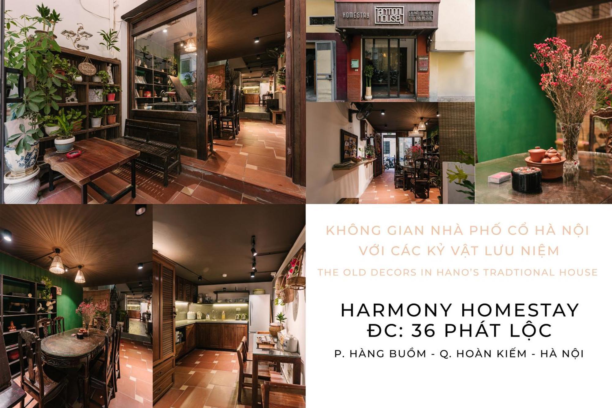 Harmony - In Old Quarter * Hanoi