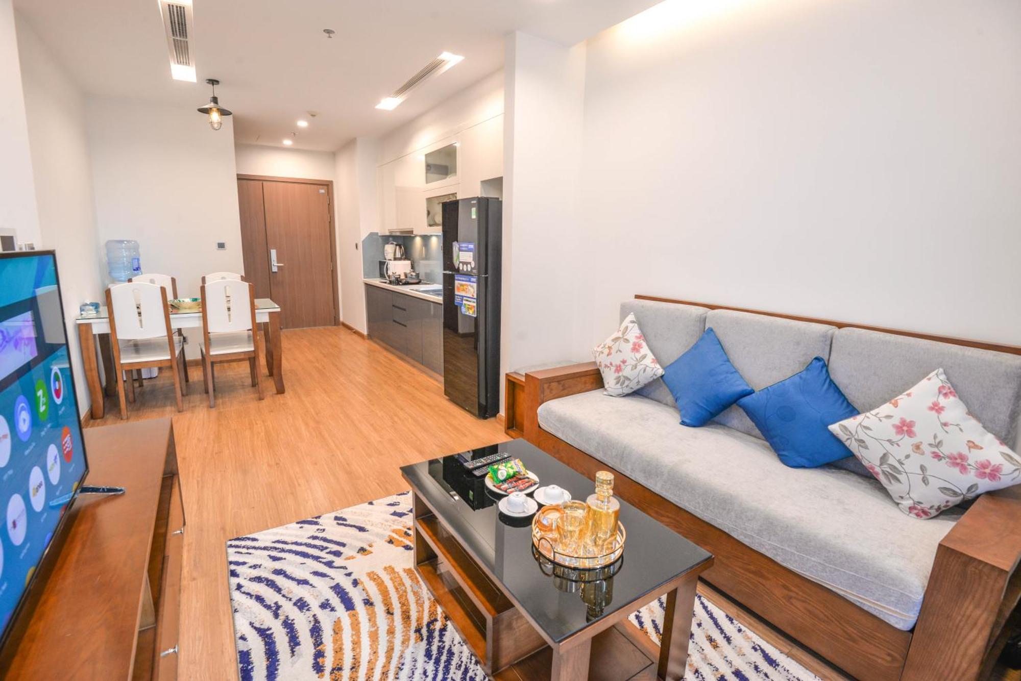 Hotel Vinhomes Metropolis Luxury & Hanoi