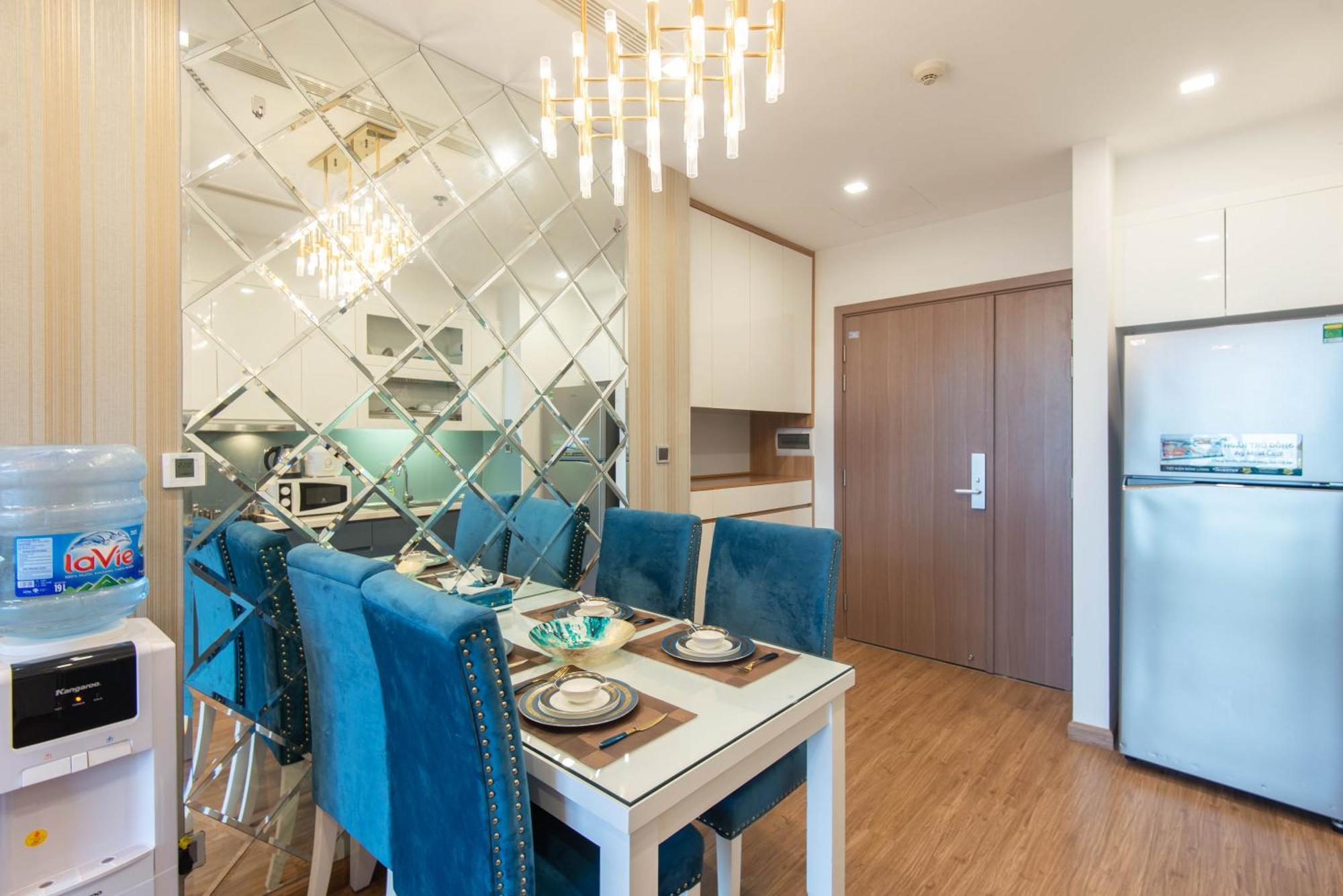 Vinhomes Metropolis Luxury & 5* Hanói