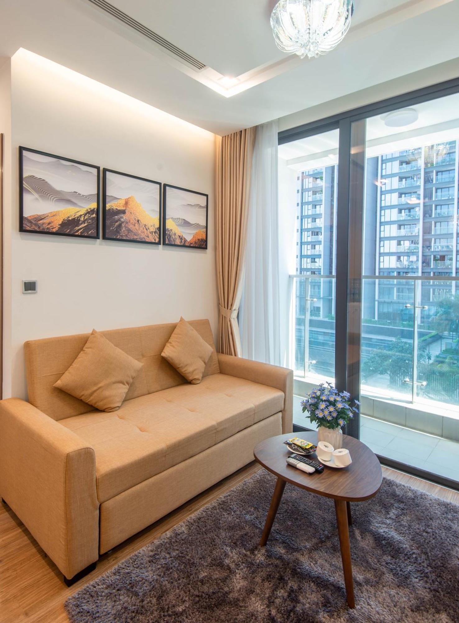 Vinhomes Metropolis Luxury & Hanoi