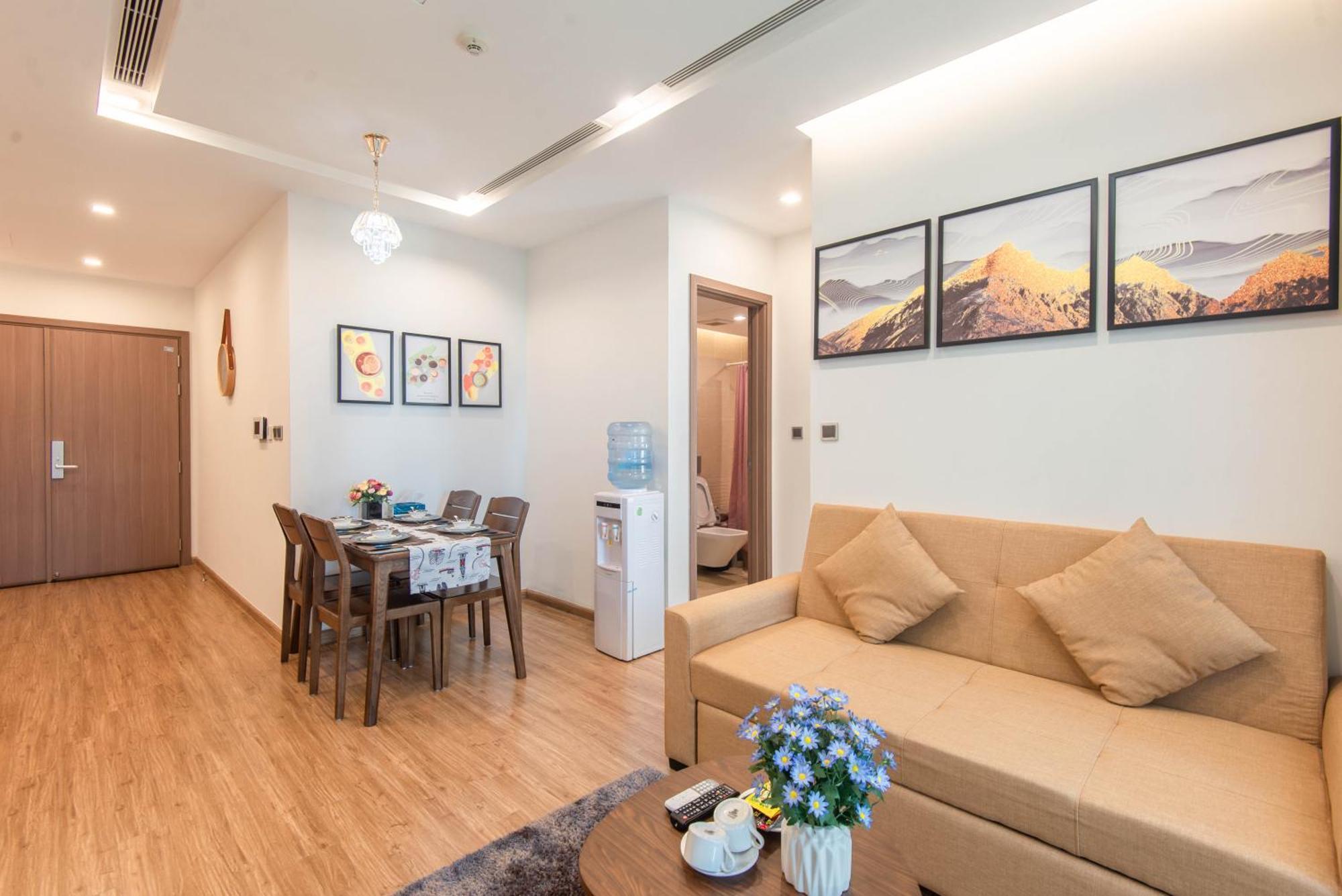 Vinhomes Metropolis Luxury &