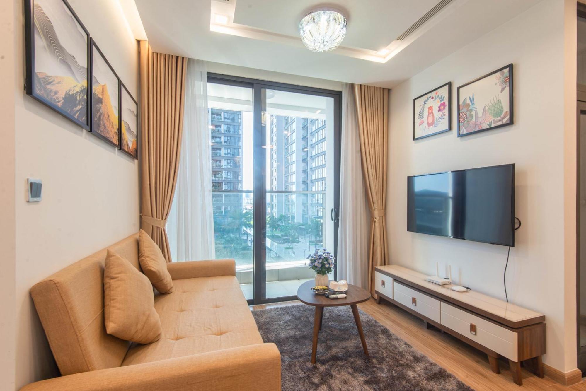 Hotel Vinhomes Metropolis Luxury & Hanoi