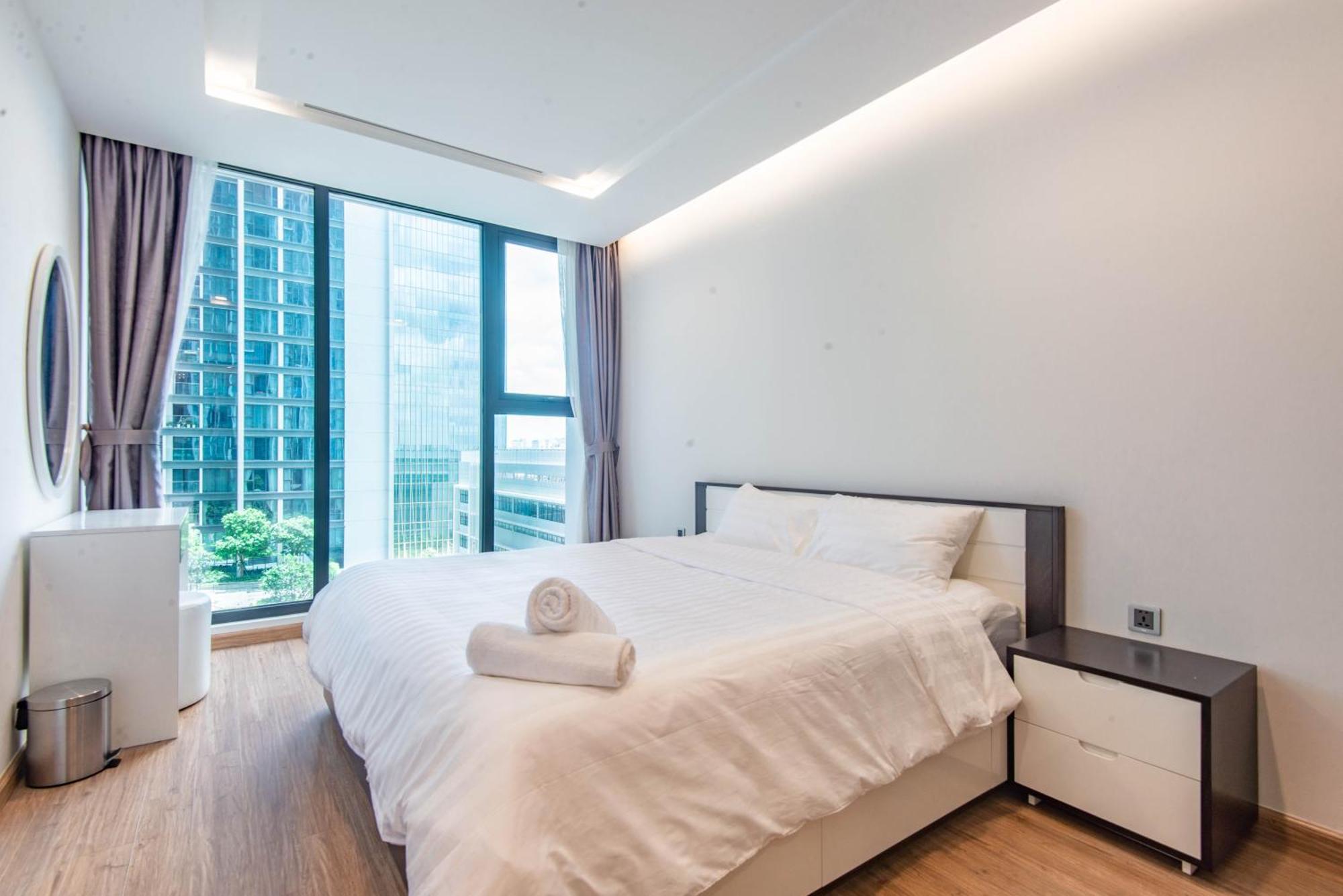 Vinhomes Metropolis Luxury & 5* Hanói
