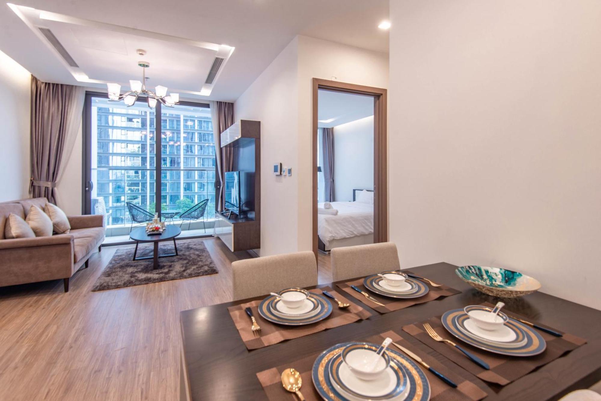 Vinhomes Metropolis Luxury &