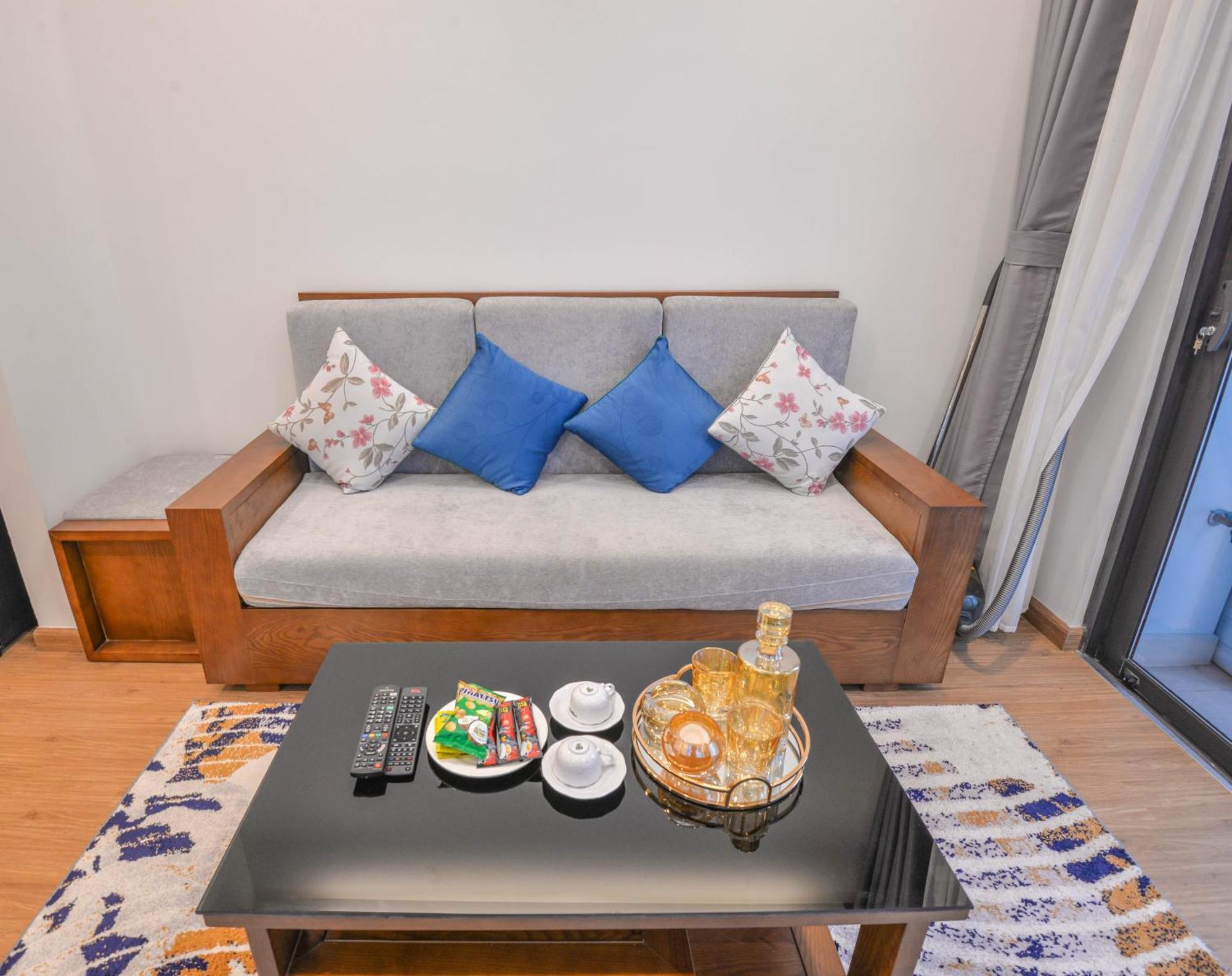 Hotel Vinhomes Metropolis Luxury & 5*