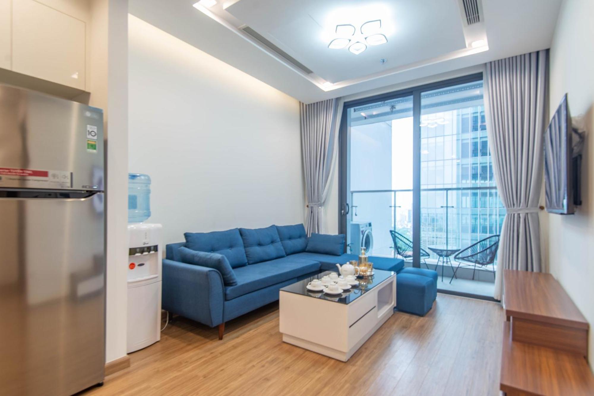 Vinhomes Metropolis Luxury & Hanói