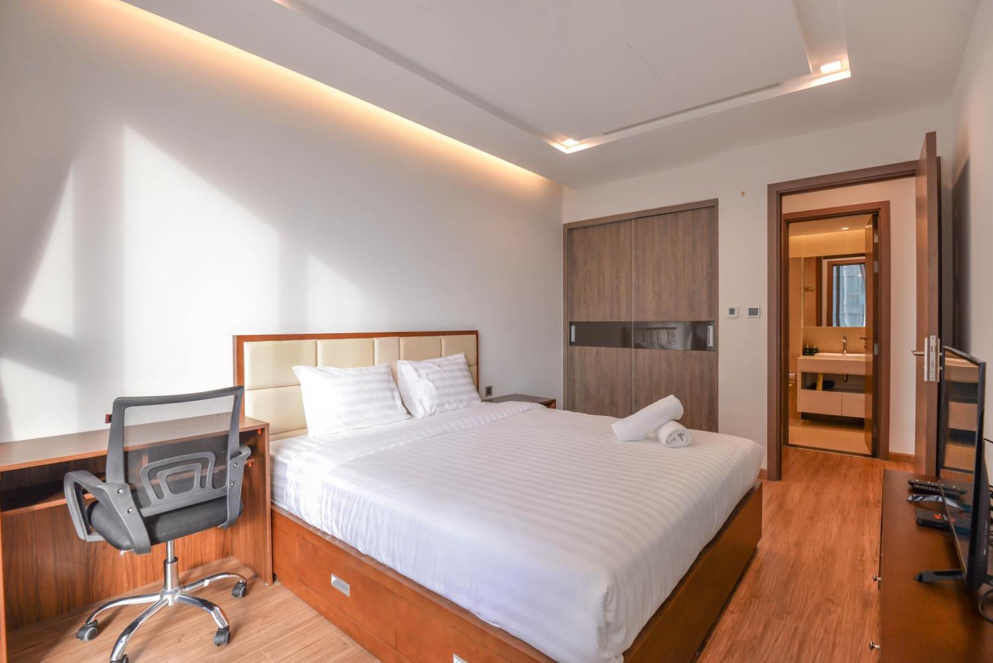 Vinhomes Metropolis Luxury & Hotel