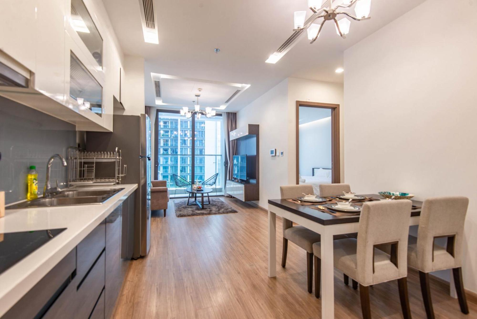 Vinhomes Metropolis Luxury & Hotel 5*