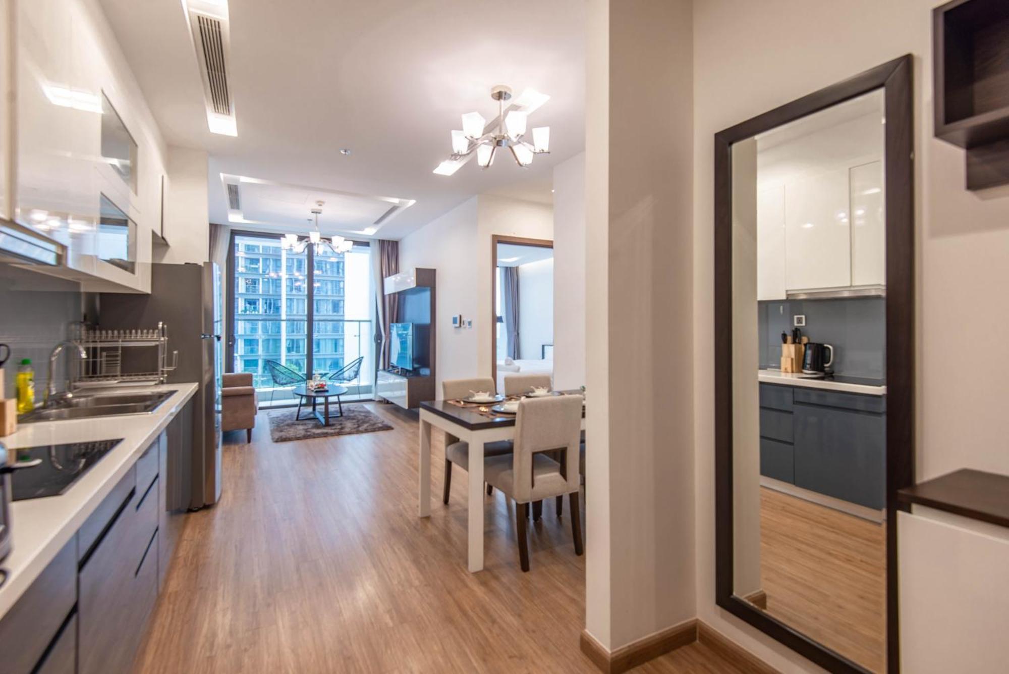 Vinhomes Metropolis Luxury & Hanói
