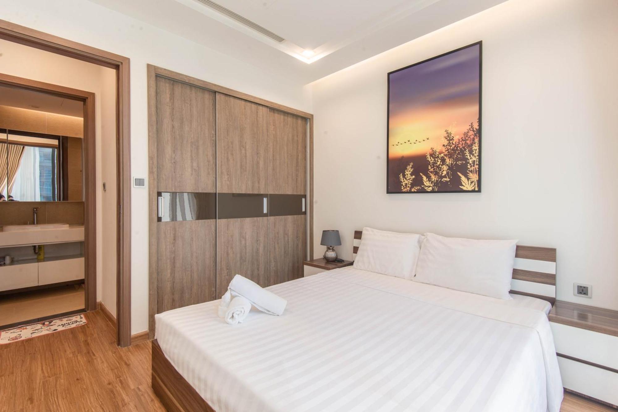 Vinhomes Metropolis Luxury & Hotel