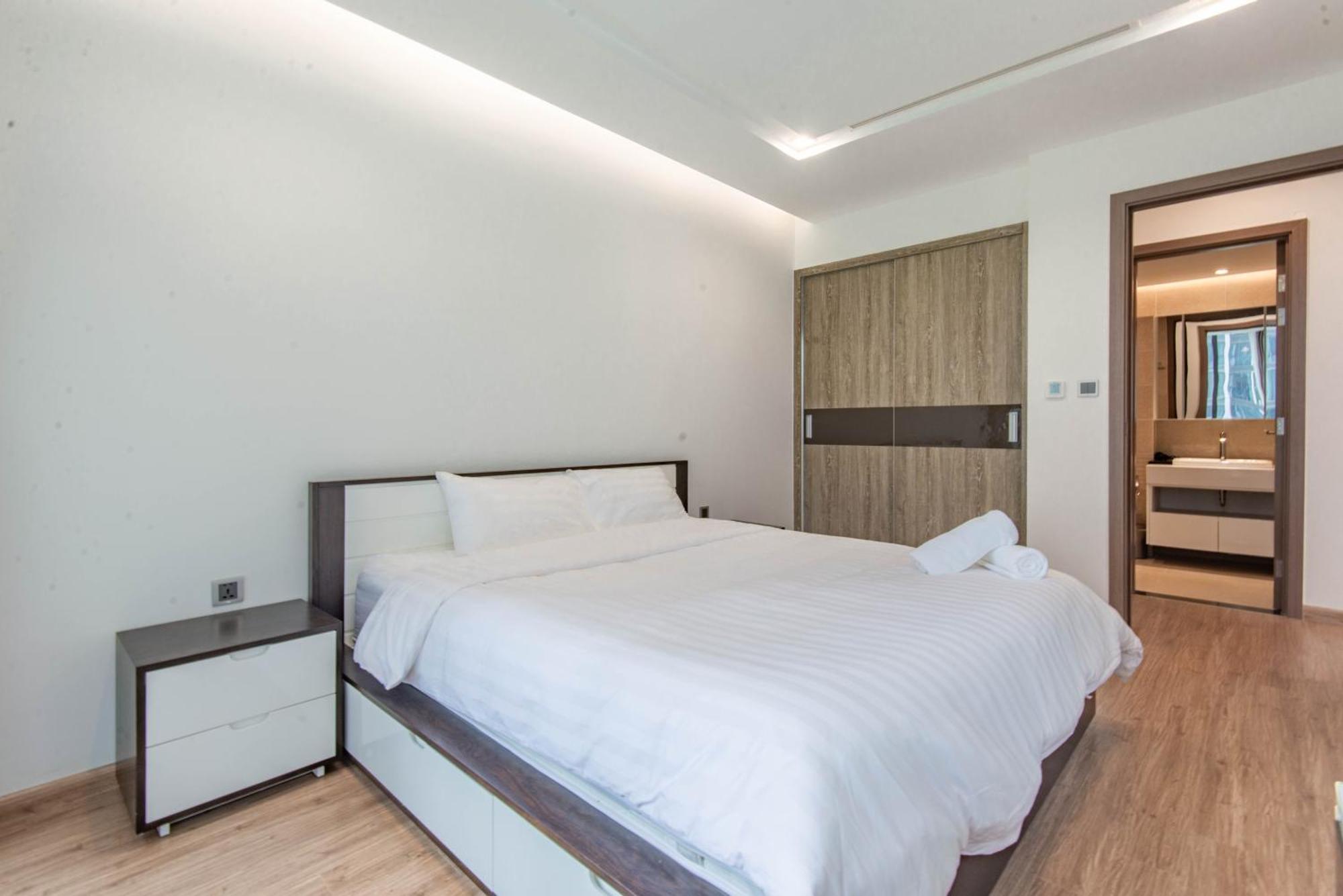 Hotel Vinhomes Metropolis Luxury & Hanói