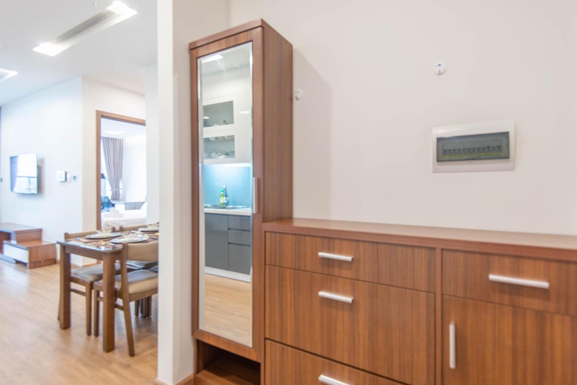 Vinhomes Metropolis Luxury & Hanói