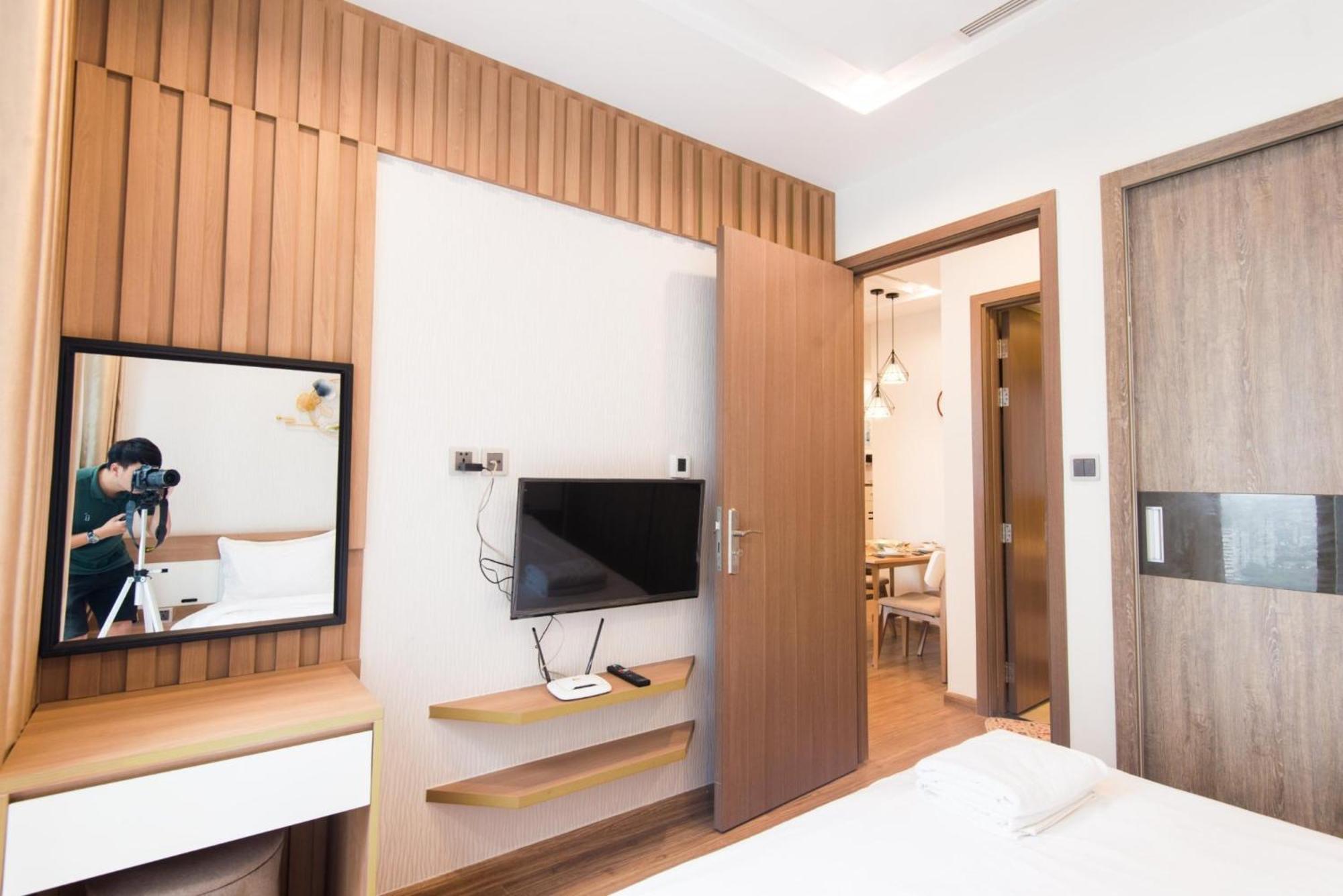 Hotel Vinhomes Metropolis Luxury & Hanói