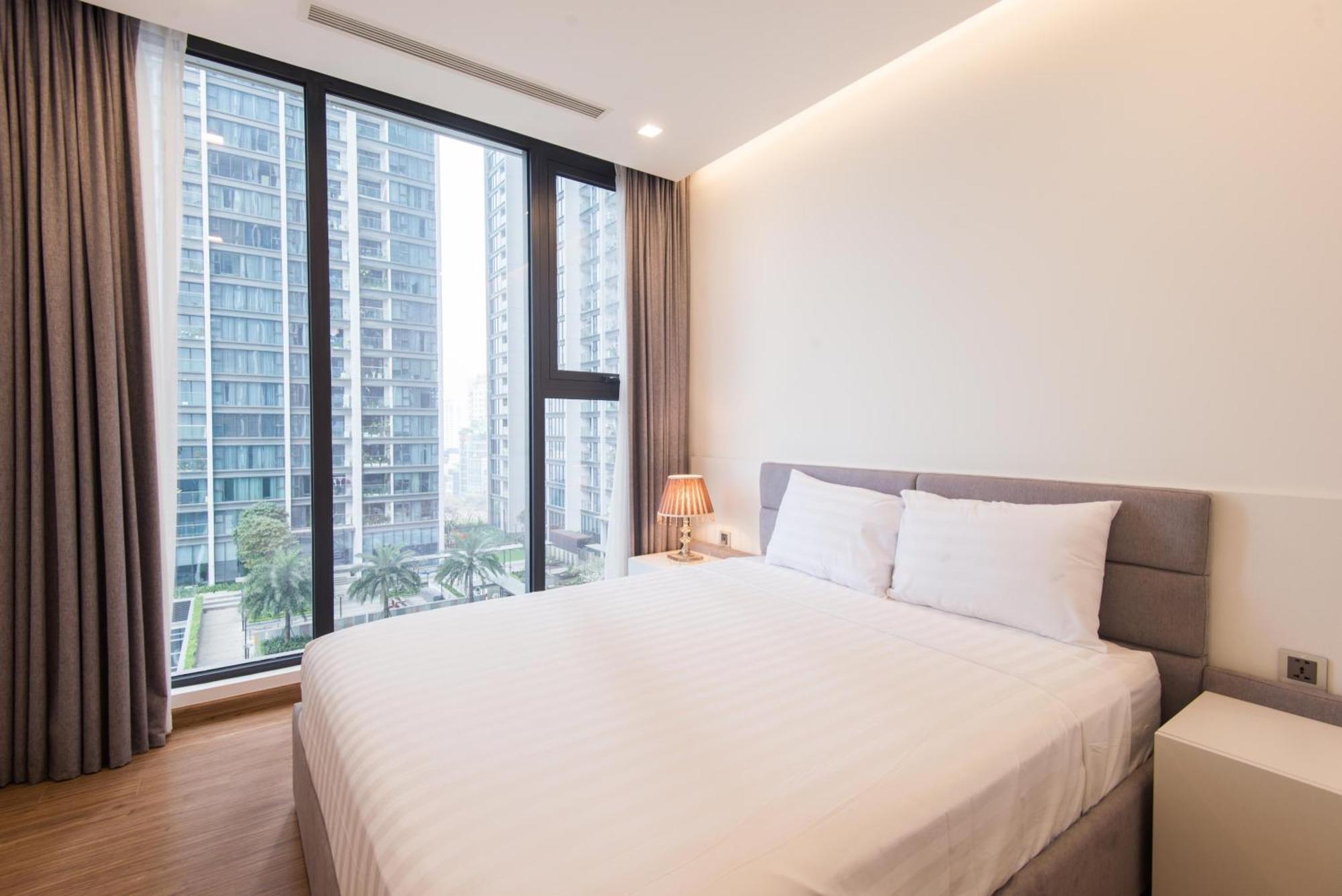 Vinhomes Metropolis Luxury & Hotel Hanói