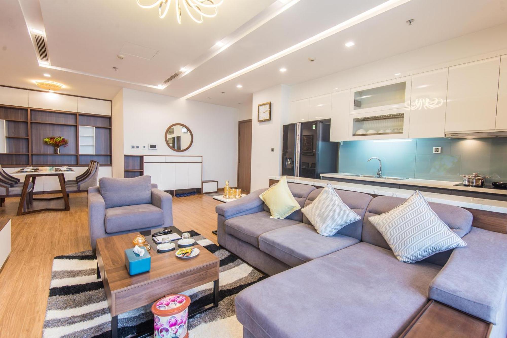 Vinhomes Metropolis Luxury & Hotel Hanói