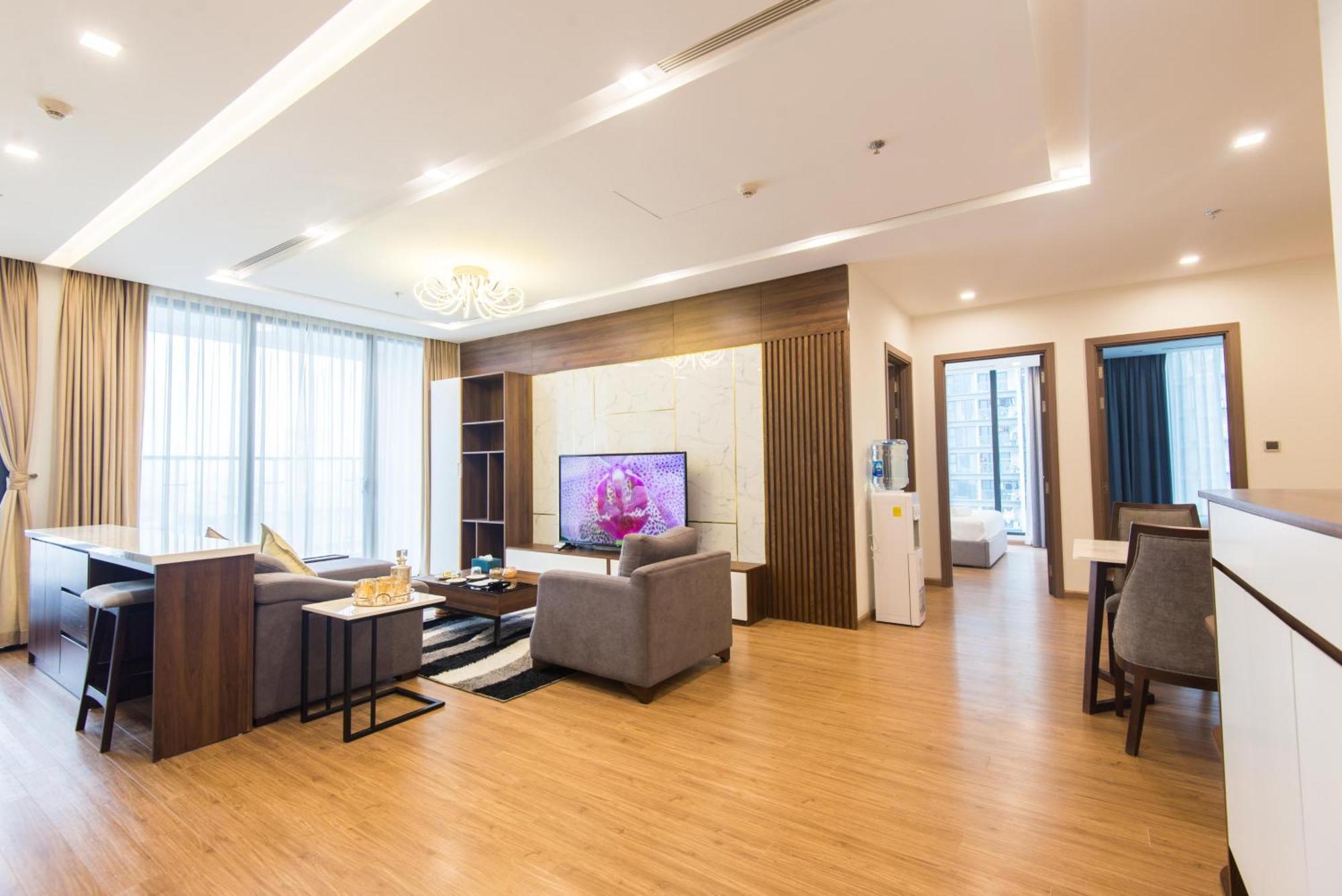 Hotel Vinhomes Metropolis Luxury & 5*