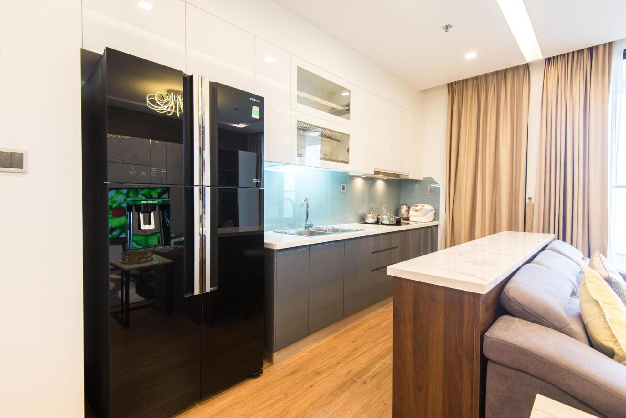 Hotel Vinhomes Metropolis Luxury &