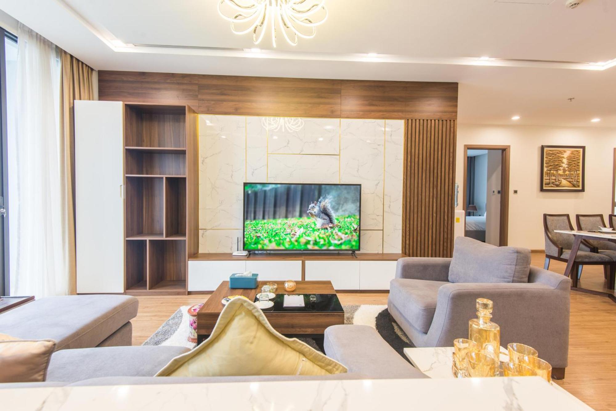Vinhomes Metropolis Luxury & Hotel 5*