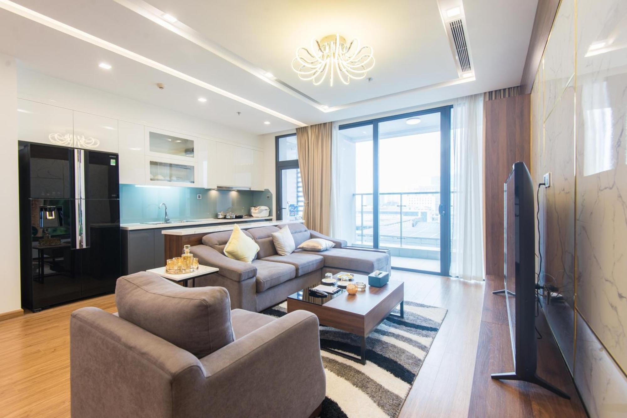 Hotel Vinhomes Metropolis Luxury & 5*