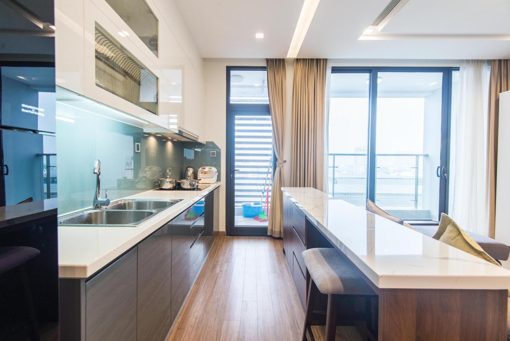 Vinhomes Metropolis Luxury & Hanói
