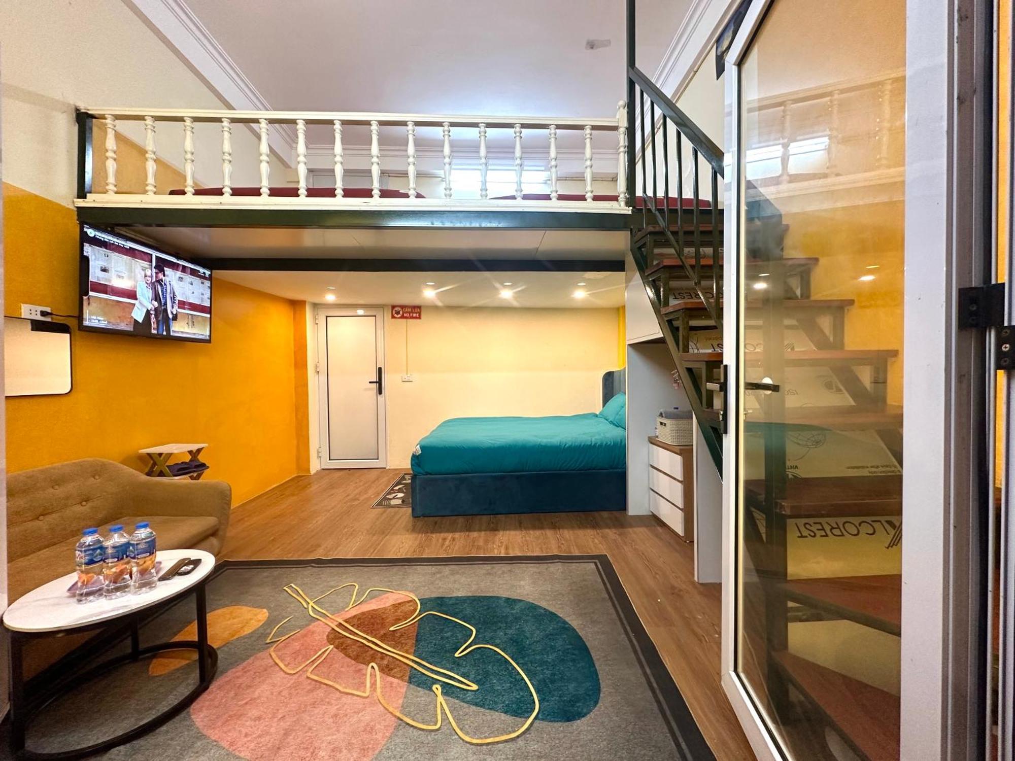 Center Of Old Quarter, K Home, 1 Minute To Hoan Kiem *