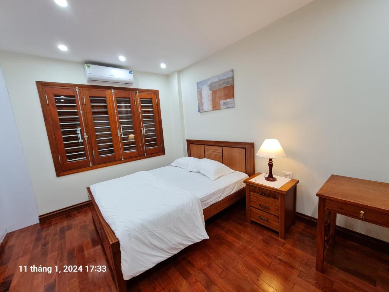 The Delice House Apartment Hanoi