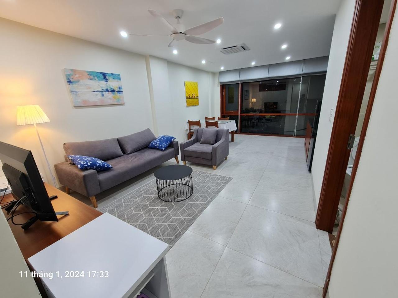 Apartment The Delice House Hanoi