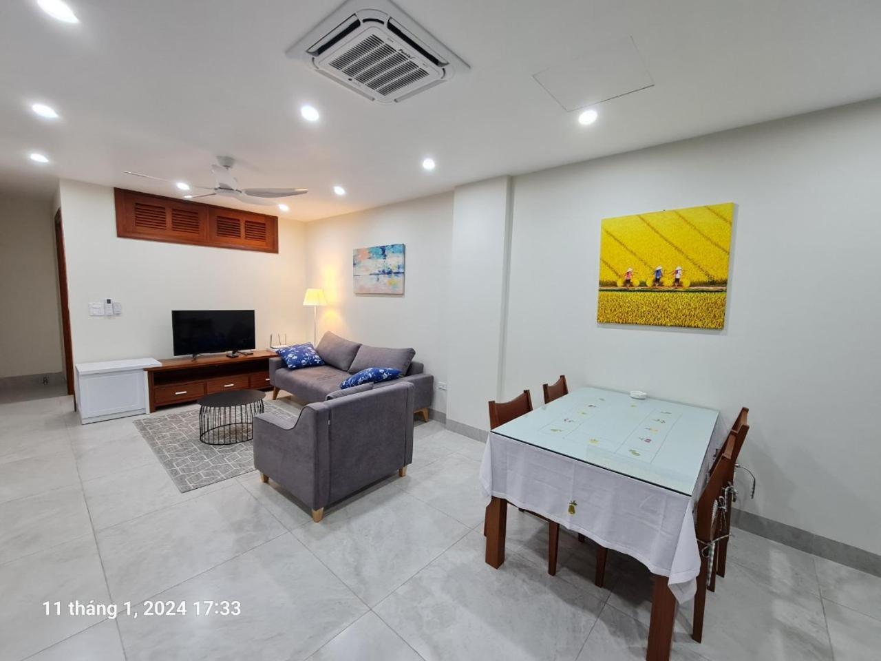 The Delice House Apartment *