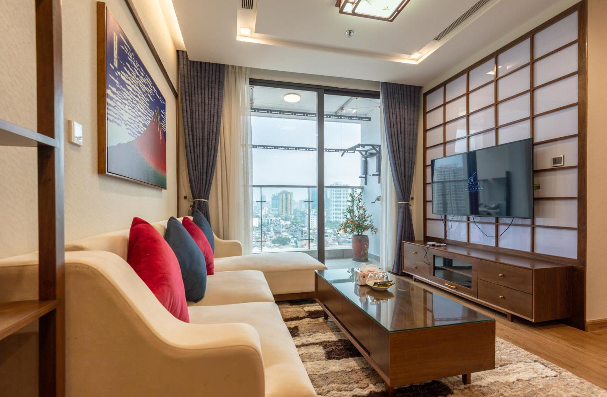 Nvt Housing - Vinhomes Metropolis