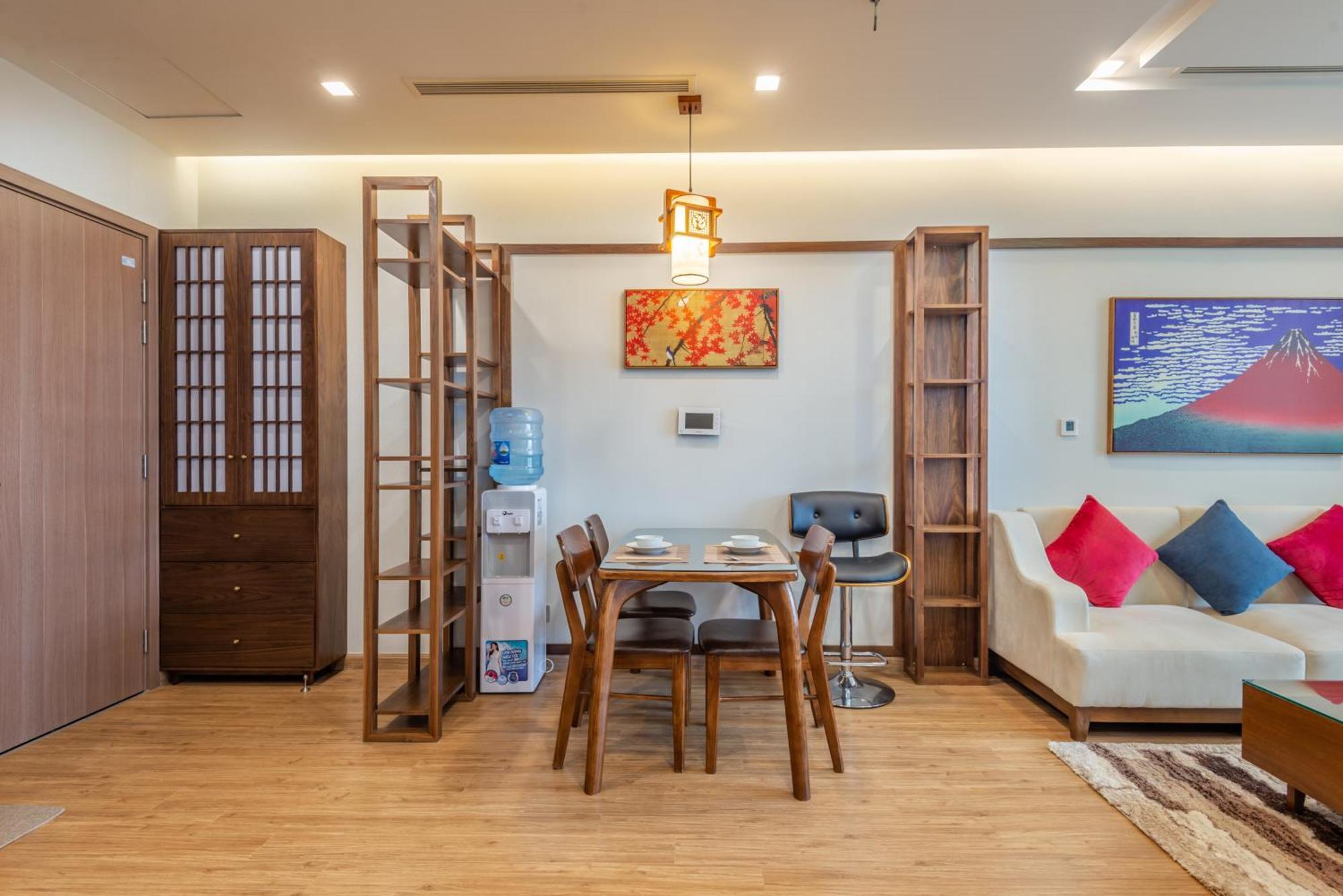 Nvt Housing - Vinhomes Metropolis