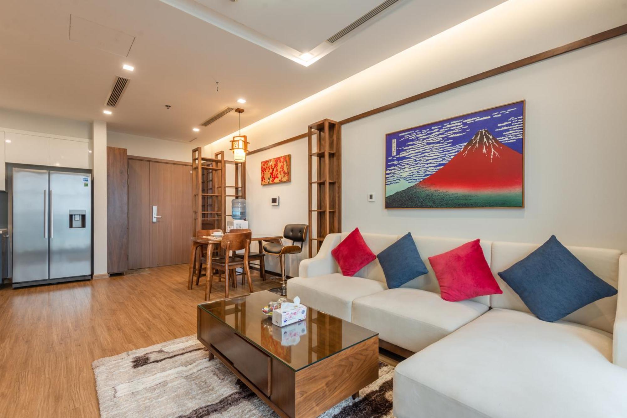 Nvt Housing - Vinhomes Metropolis Căn hộ *