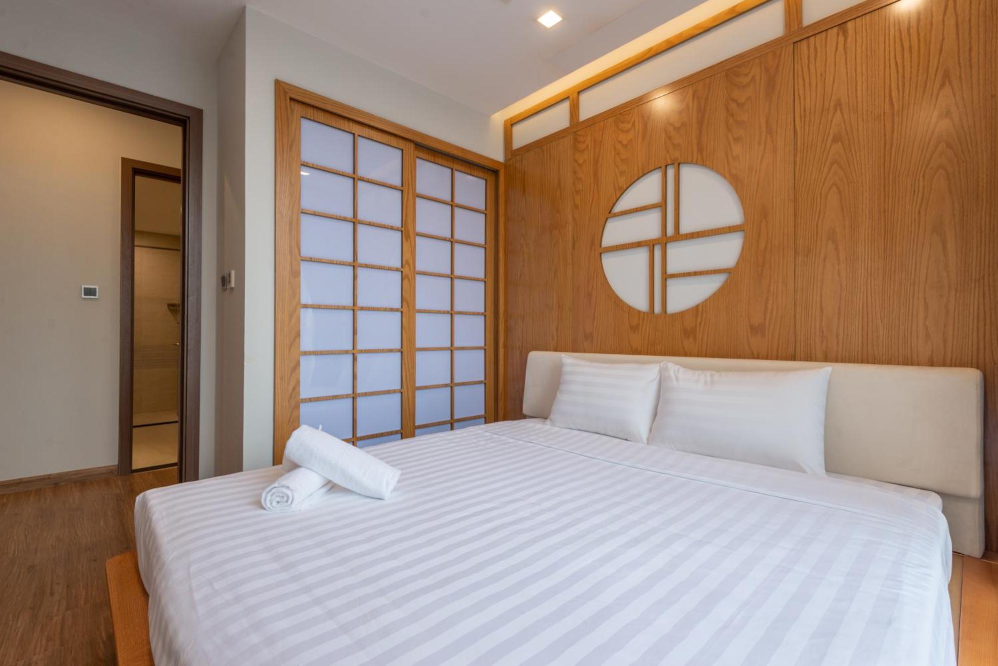 Căn hộ Nvt Housing - Vinhomes Metropolis Hà Nội