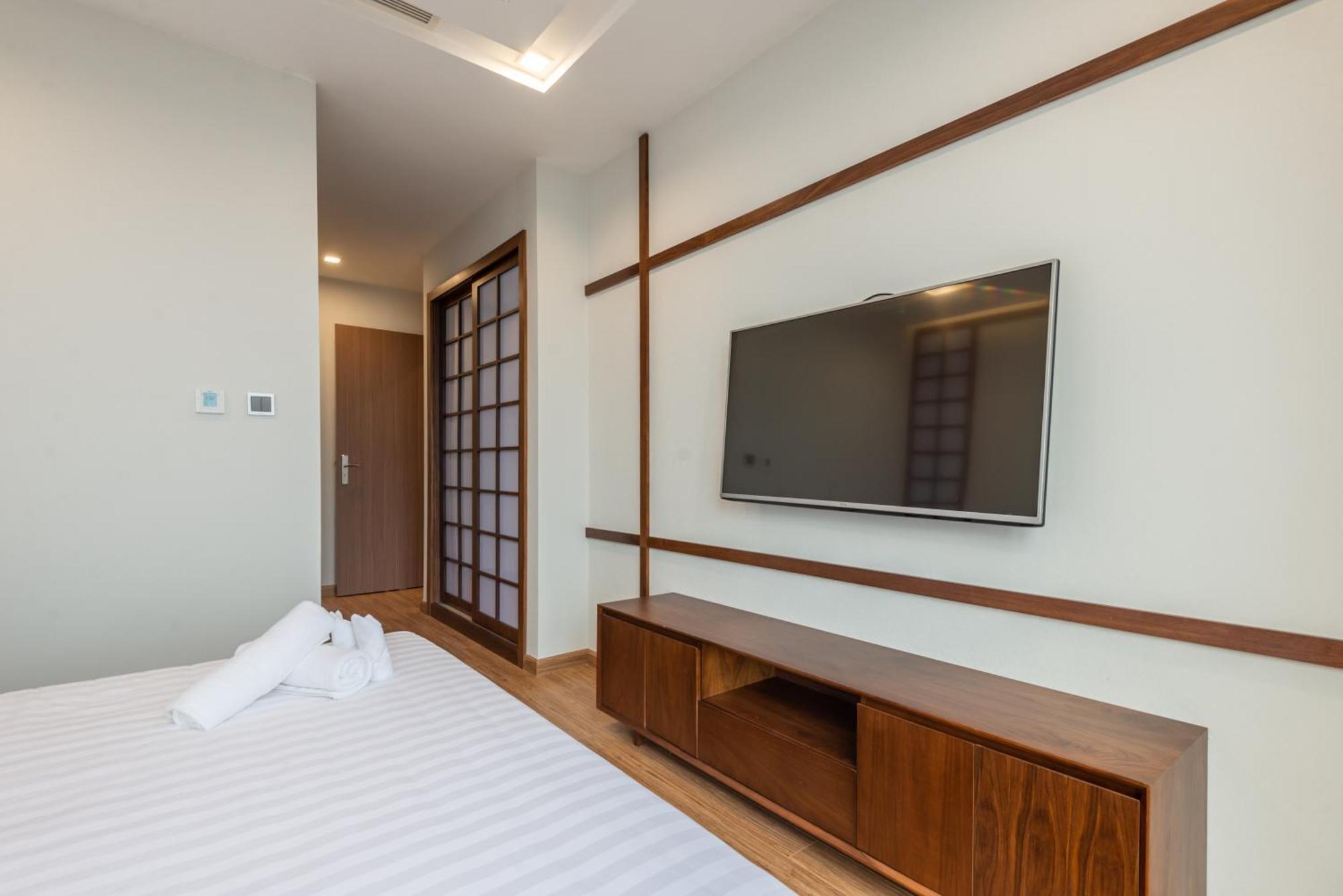 Căn hộ Nvt Housing - Vinhomes Metropolis