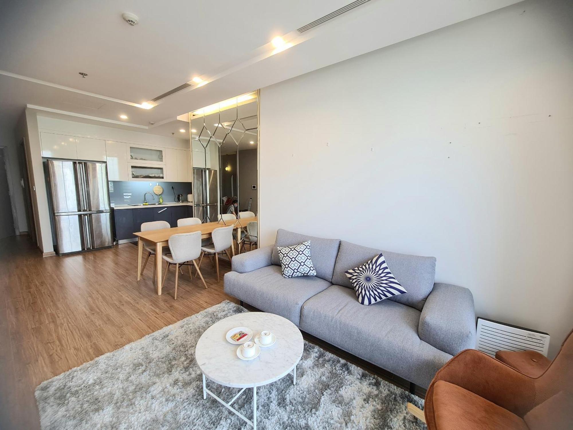 Nvt Housing - Vinhomes Metropolis *