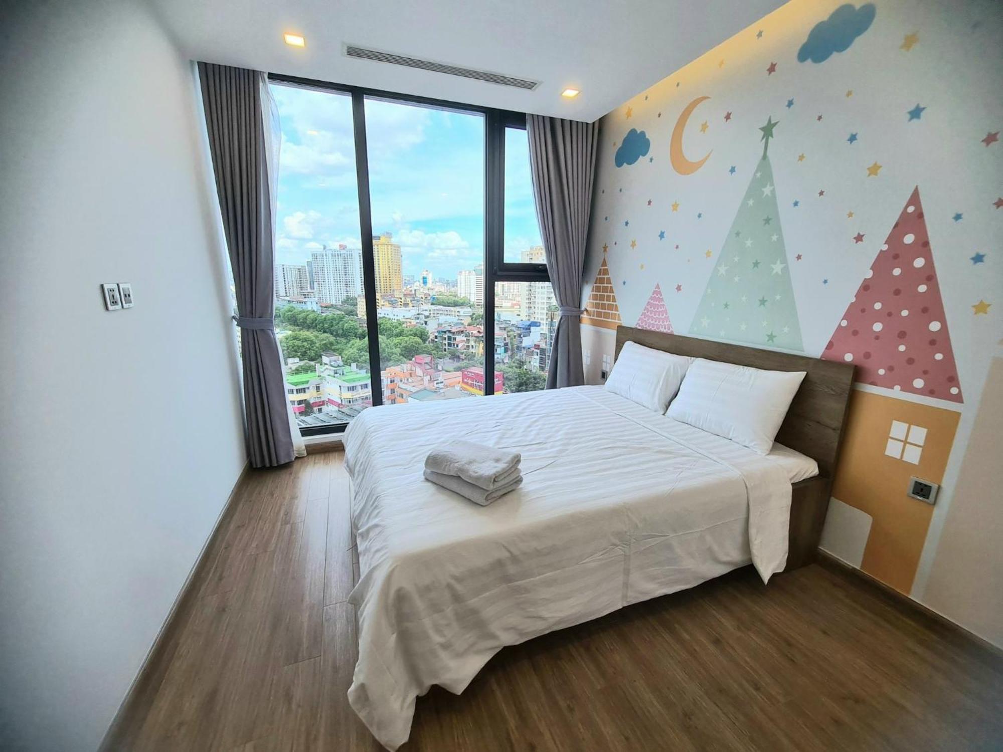 Nvt Housing - Vinhomes Metropolis Căn hộ *