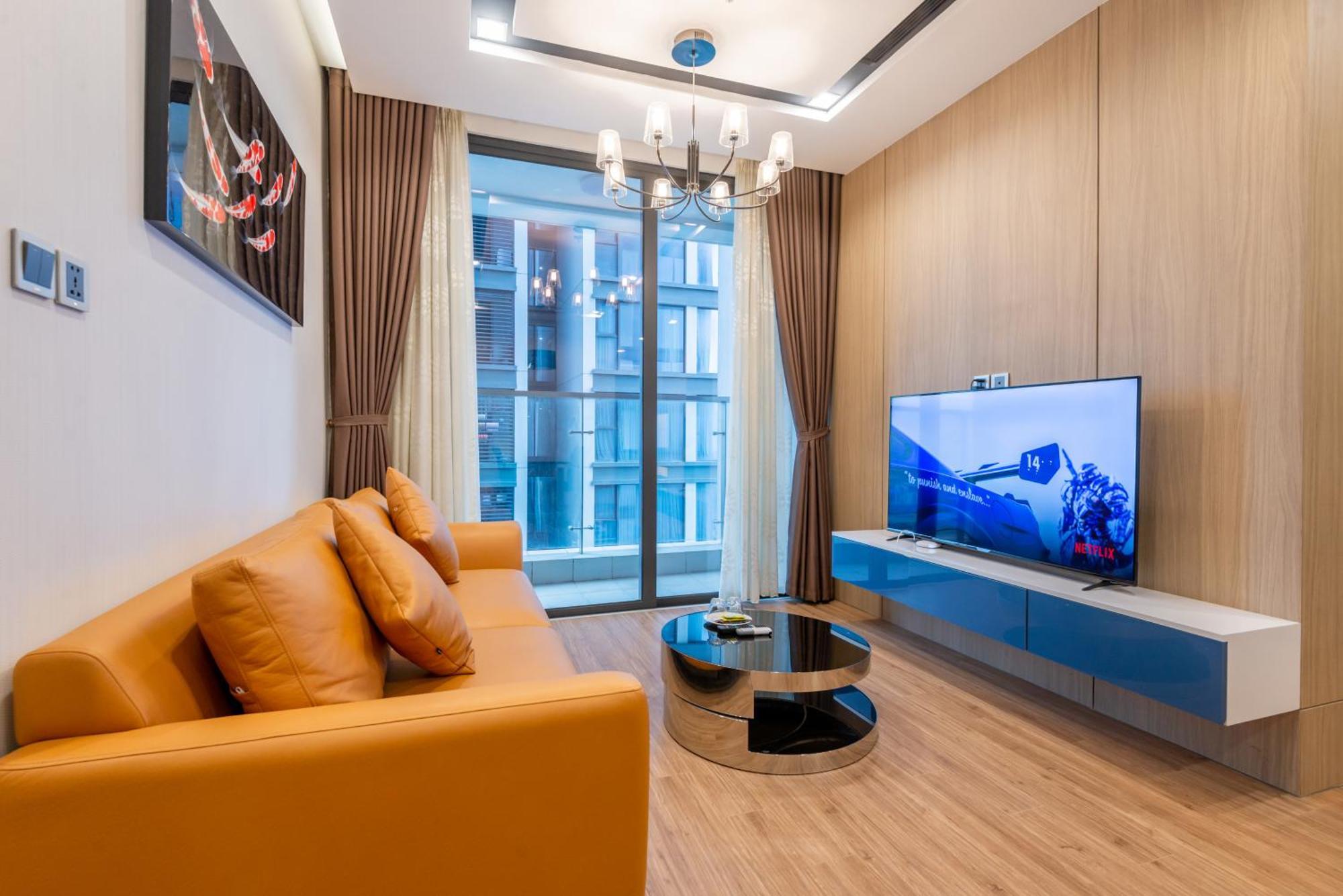 Căn hộ Nvt Housing - Vinhomes Metropolis Hà Nội