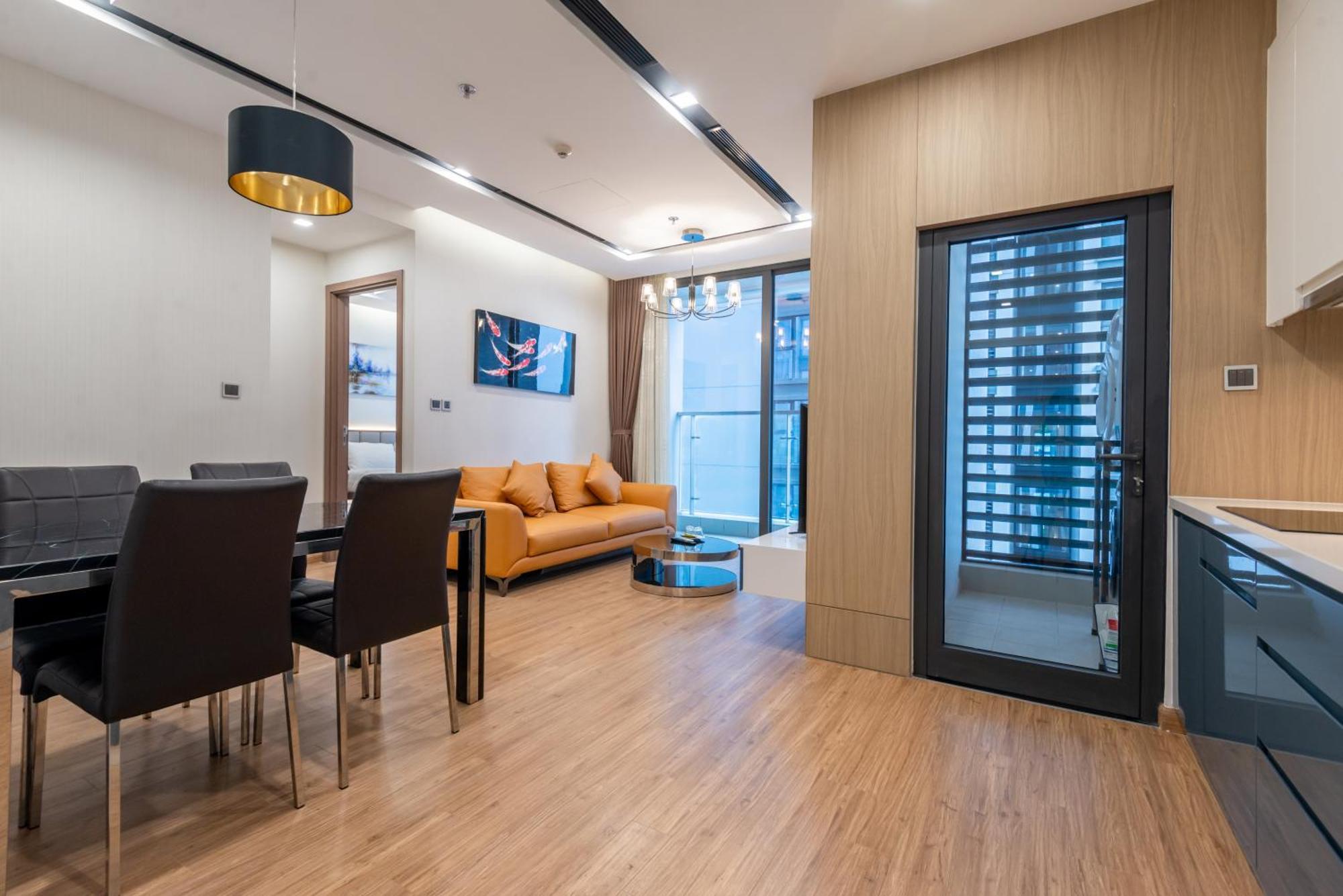 Nvt Housing - Vinhomes Metropolis Căn hộ Hà Nội