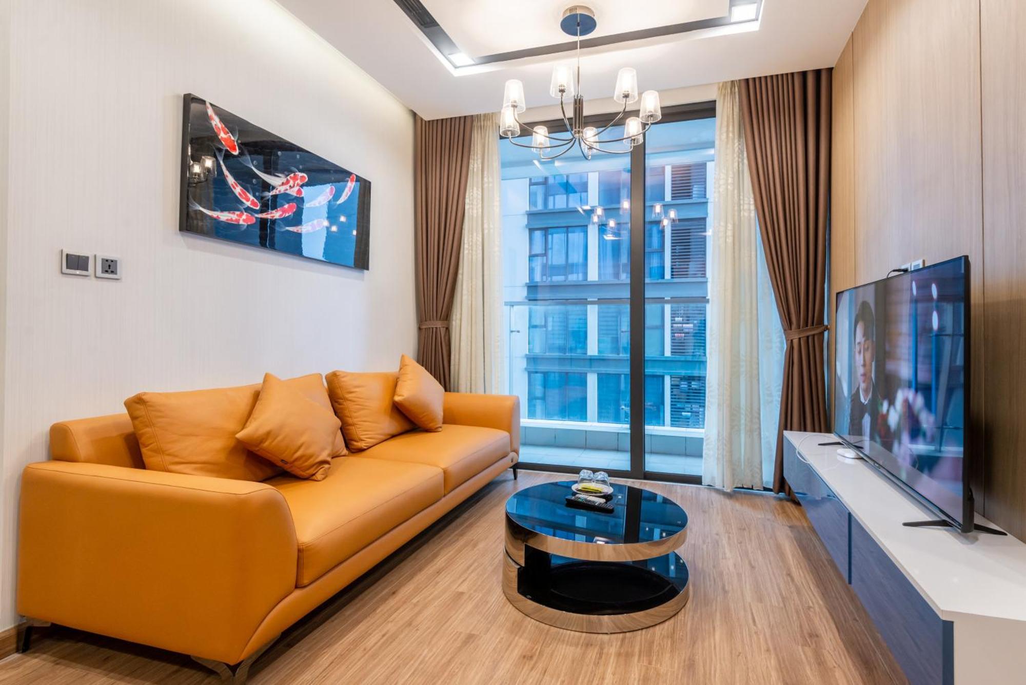 Căn hộ Nvt Housing - Vinhomes Metropolis *