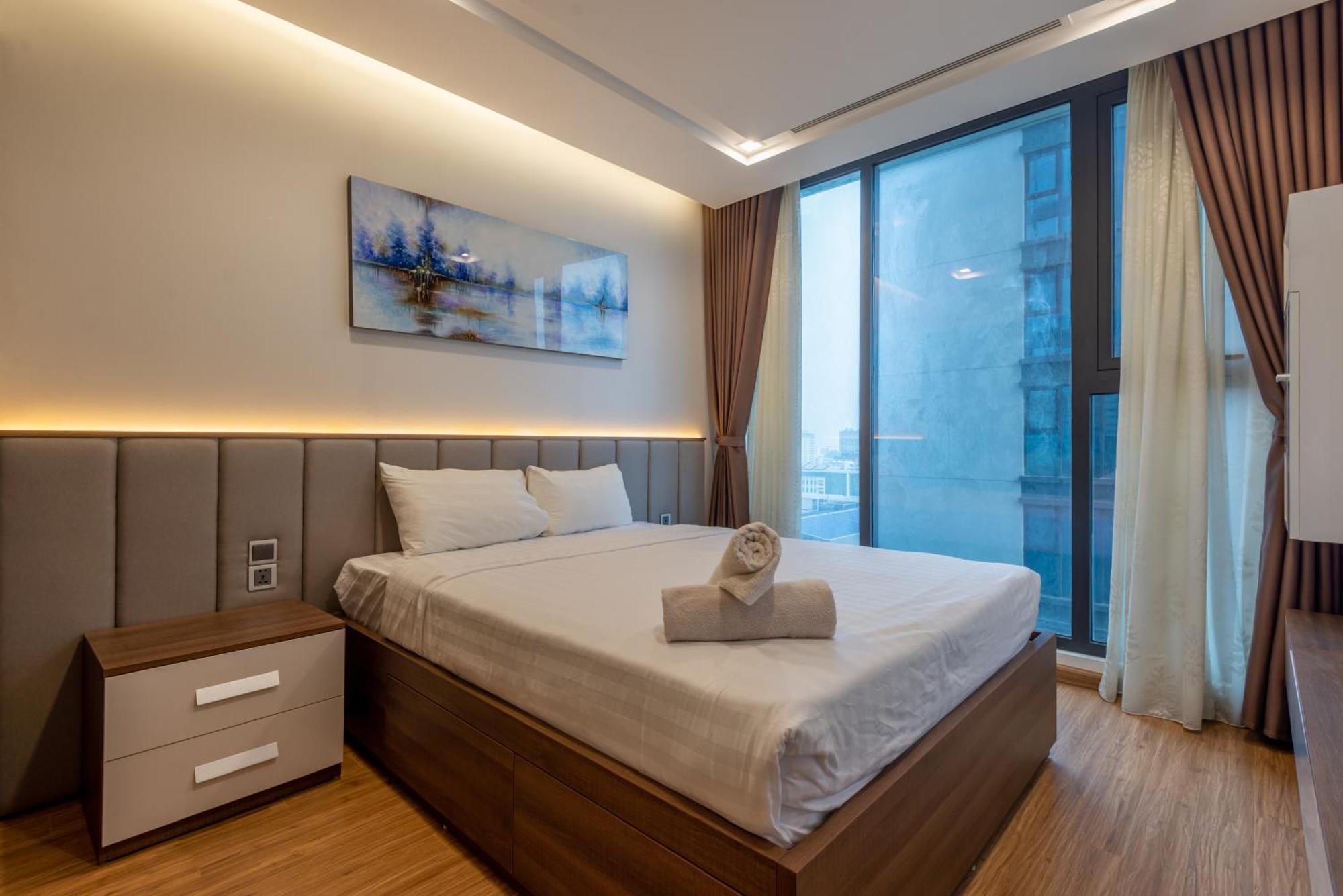Nvt Housing - Vinhomes Metropolis