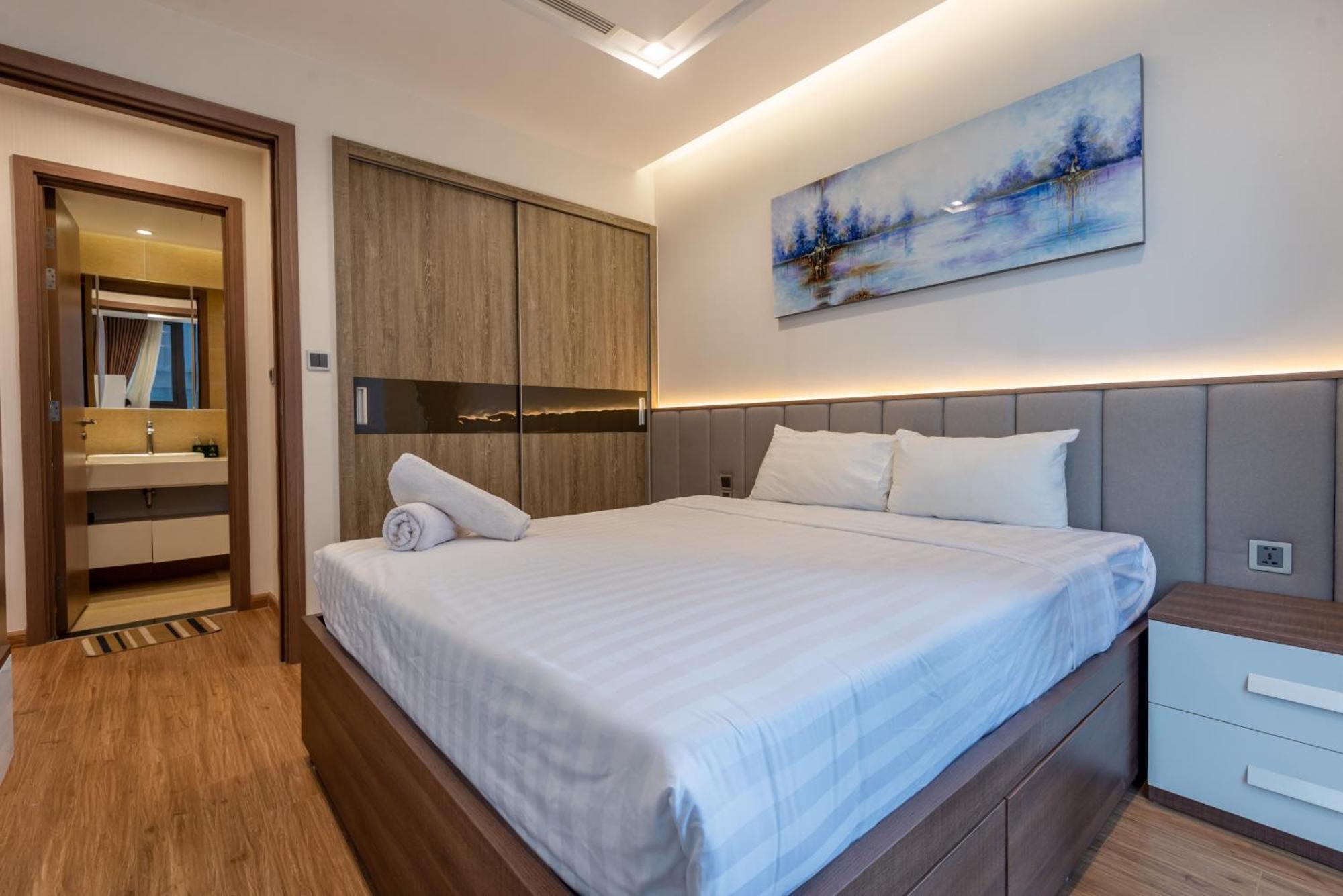 Căn hộ Nvt Housing - Vinhomes Metropolis *