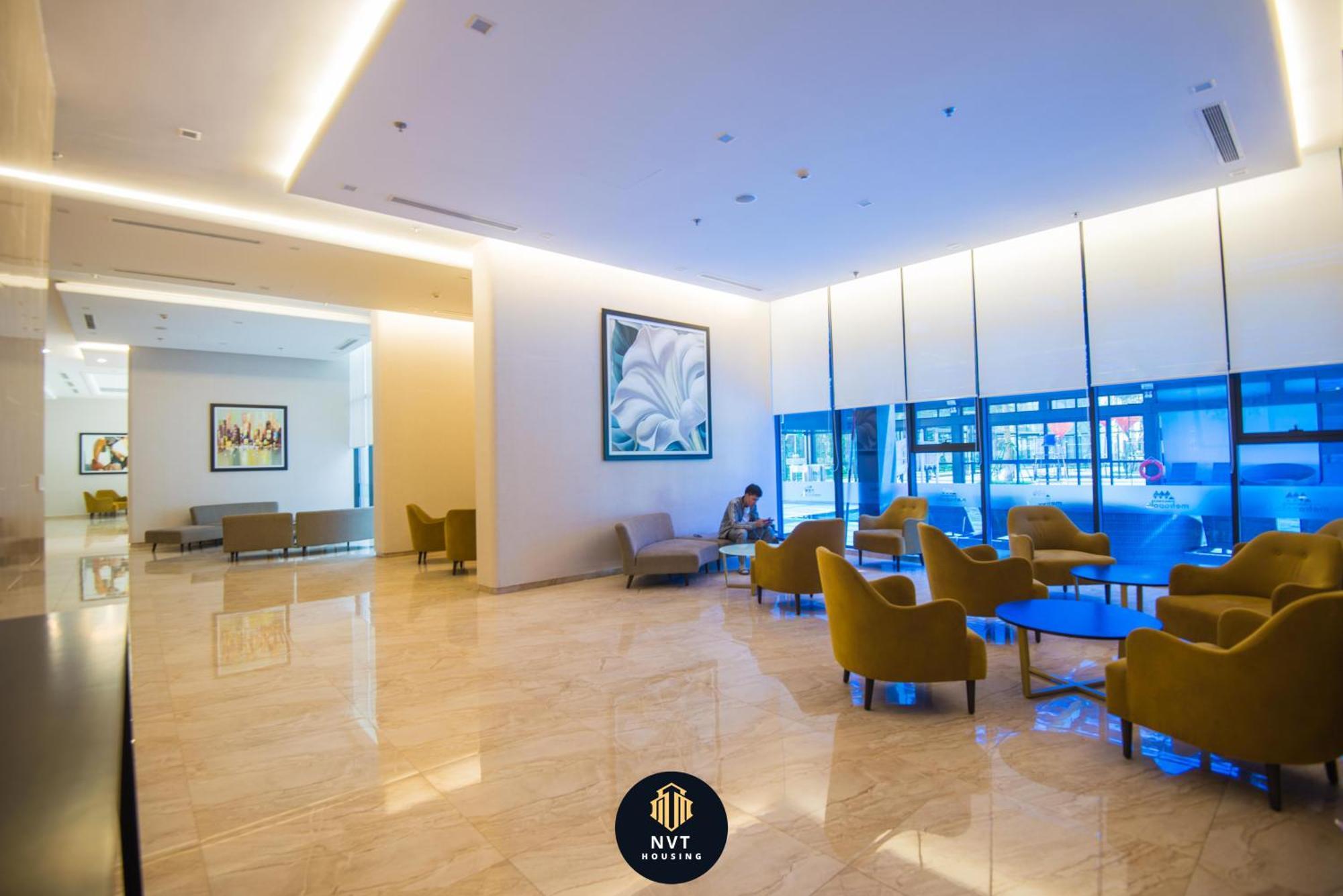 Căn hộ Nvt Housing - Vinhomes Metropolis *