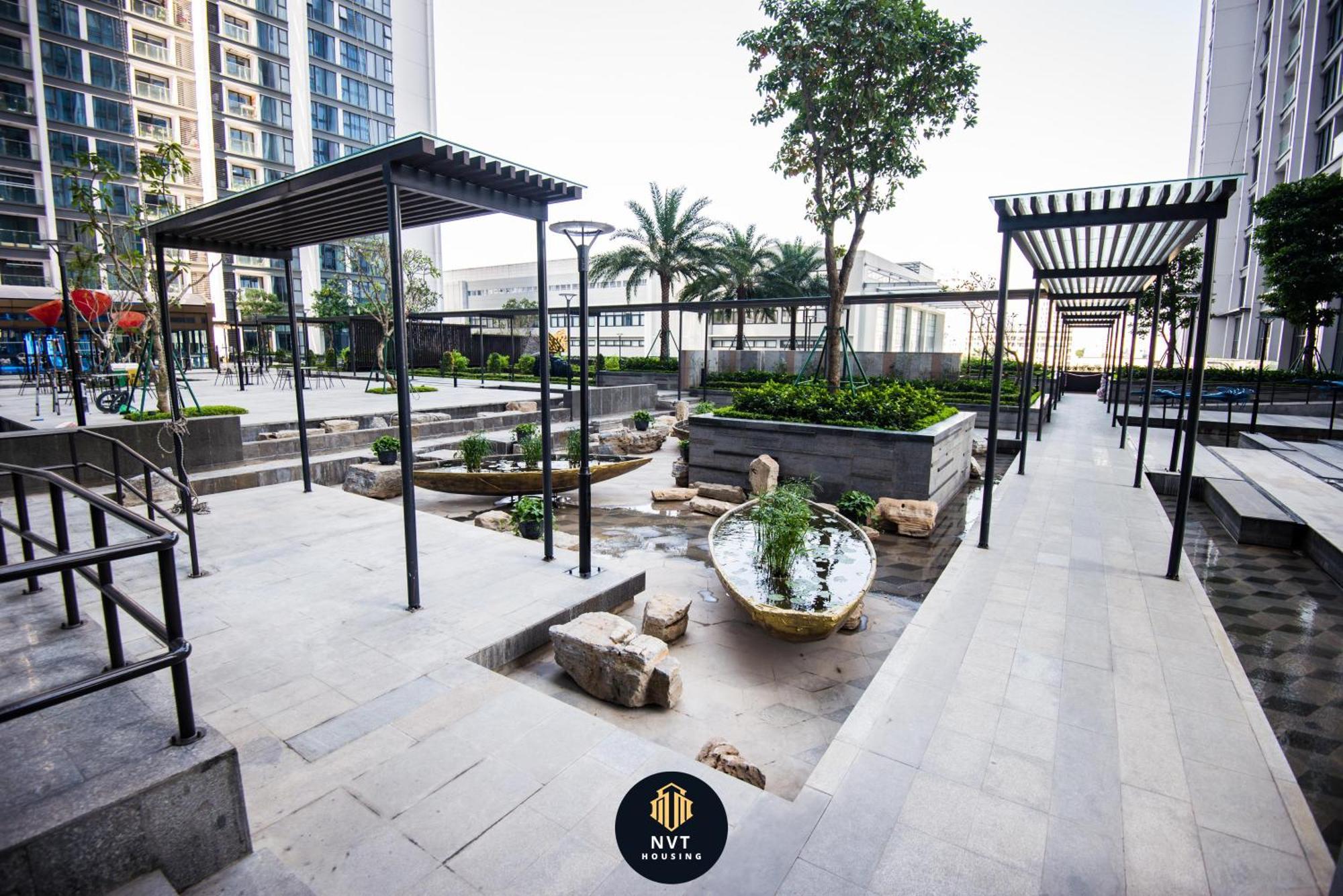 Căn hộ Nvt Housing - Vinhomes Metropolis Hà Nội