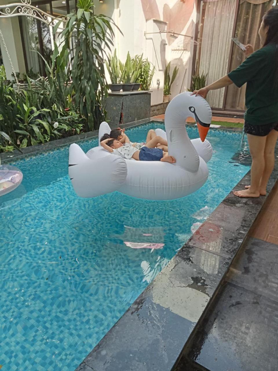 3 Phong Ngu Starsky Hoang Quyen 9- Flamingo Dai Lai Resort- Voi Be Boi & An Sang Mien Phi Apartment
