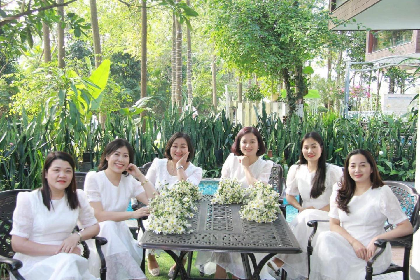 3 Phong Ngu Starsky Hoang Quyen 9- Flamingo Dai Lai Resort- Voi Be Boi & An Sang Mien Phi Apartment Hanoi