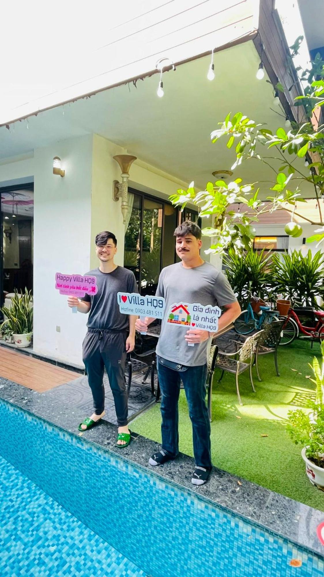 3 Phong Ngu Starsky Hoang Quyen 9- Flamingo Dai Lai Resort- Voi Be Boi & An Sang Mien Phi Hanoi
