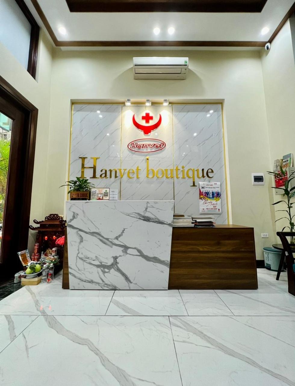Hanvet Boutique 3* Hanói