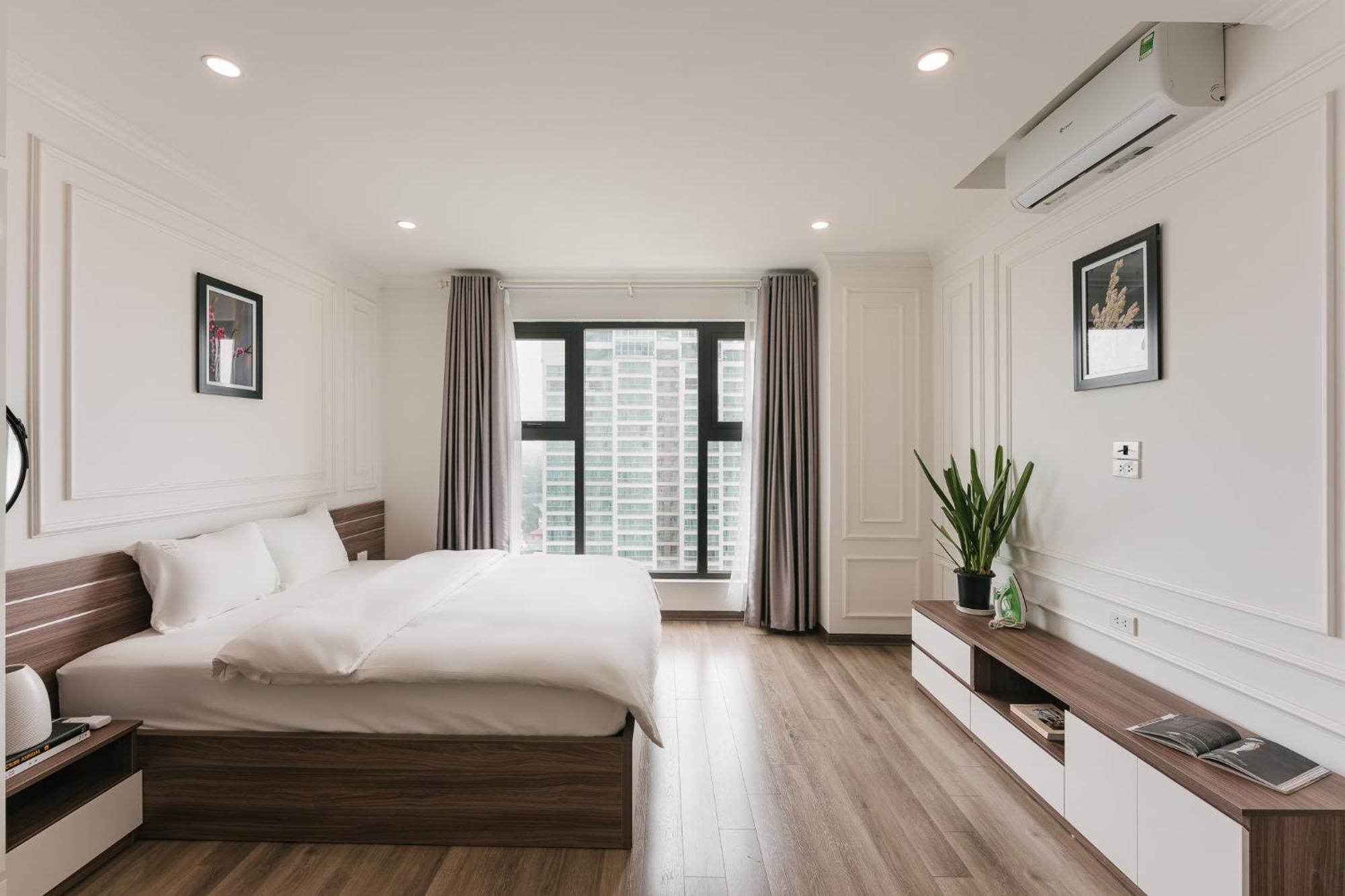 D'leroi Soleil- Tay Ho- Near Westlake In Ha Noi Pangsapuri *