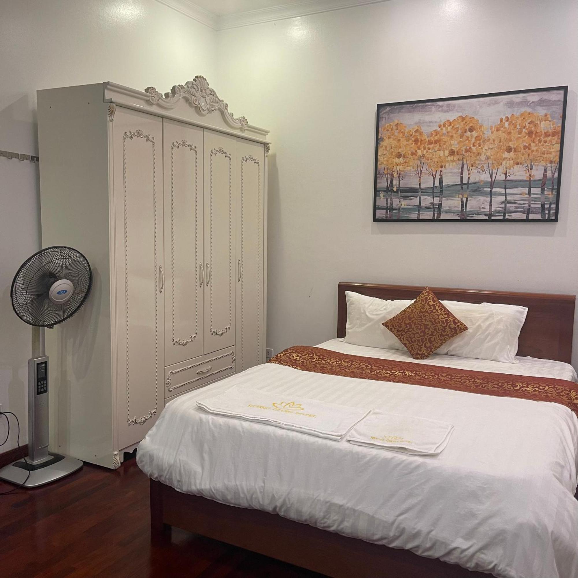 Nhà khách Huong Giang Hà Nội