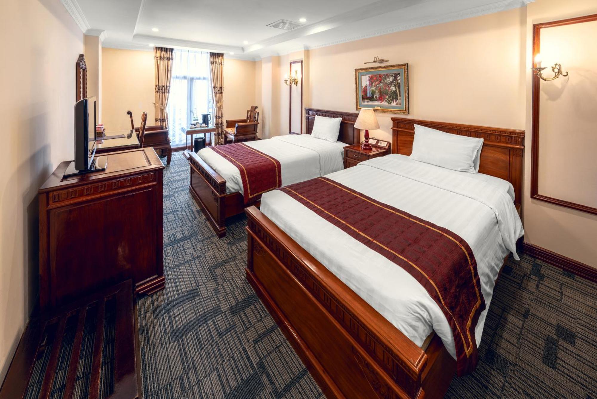 Eden Ha Noi Hotel 4*