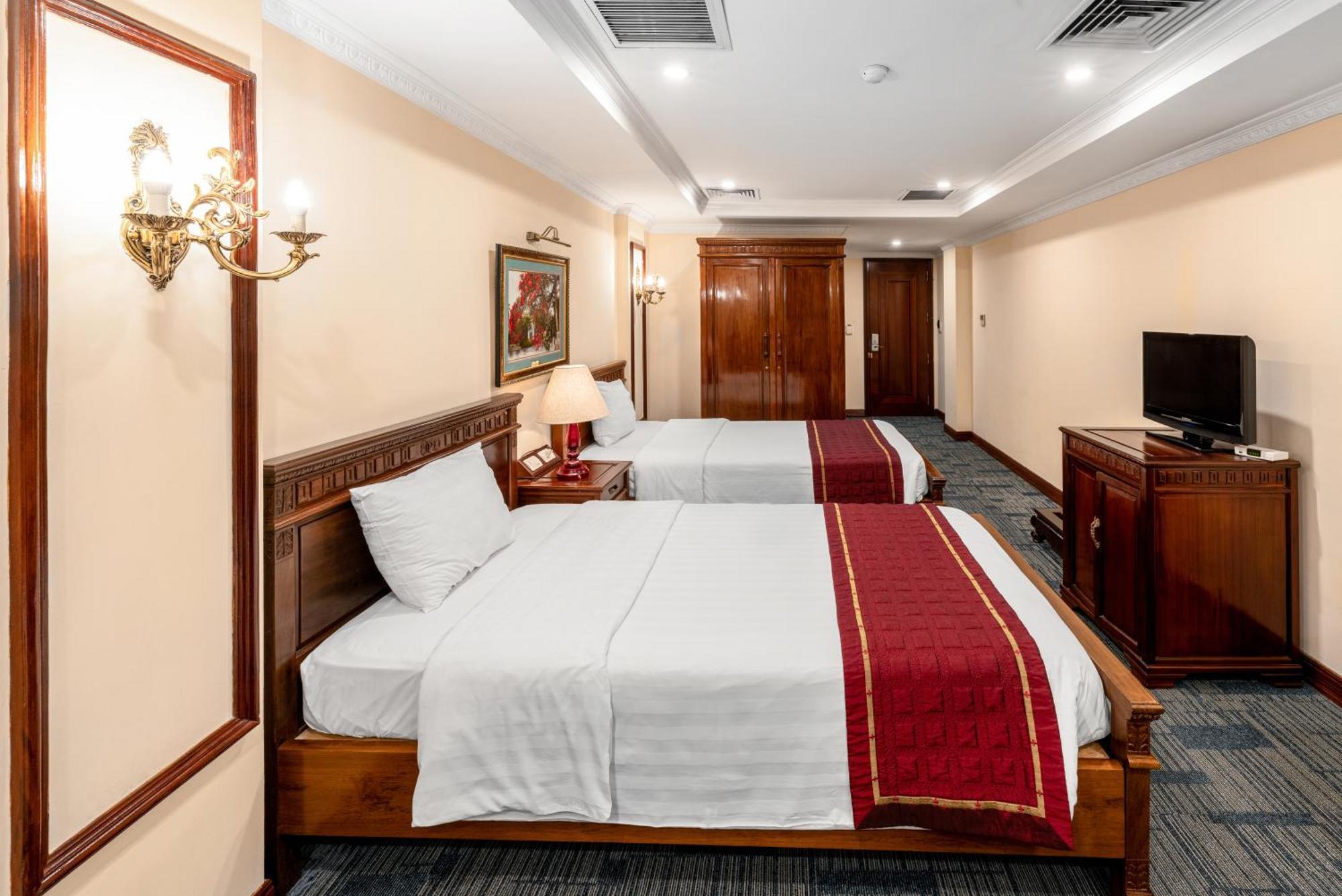 Hotel Eden Ha Noi
